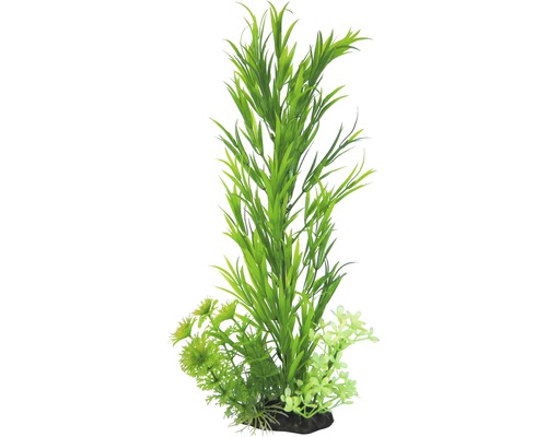 Akváriová rastlina umelá Deluxe X-Large č. 7, 38 cm