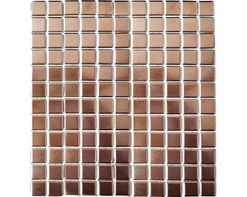 Keramická mozaika MM Copper 32,7x30,2 cm