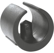 Plastová rúrková objímka