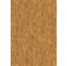 Podlahová krytina z korkových parkiet