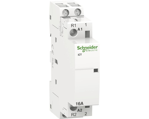 Stýkač Schneider Electric A9C22715 1ZAP 1VYP, 16A, iCT 230/240V AC-0
