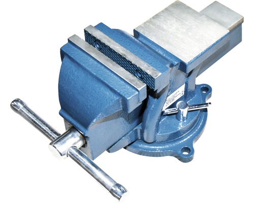 Zverák otočný 125 mm Zverák otočný 125 mm