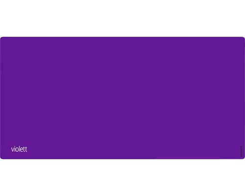 Obklad do kúpeľne mySPOTTI aqua violett 90x45 cm Fialová farebná plocha