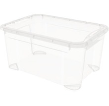 Plastový úložný box