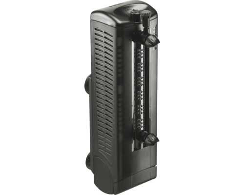 Vnútorný akváriový filter na čistenie vody.