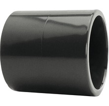 PVC nátrubok 32mm šedý-thumb-0