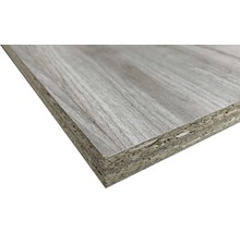 Drevotriesková doska LDTD 19 x 1032 x 2650 mm, K002 grey craft oak-thumb-1