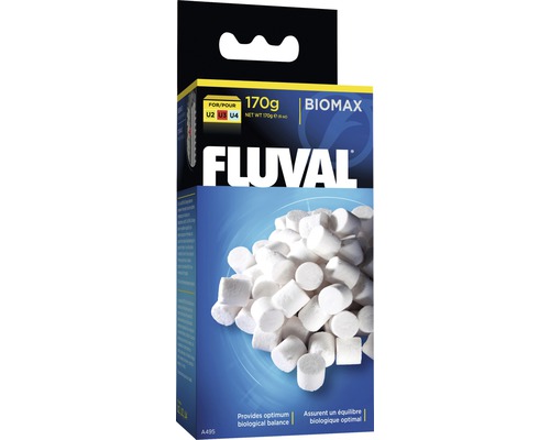 Fluval BioMax filtračné médium 170 gramové balenie