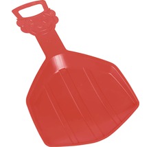 Plastová lopata na sneh s rukoväťou