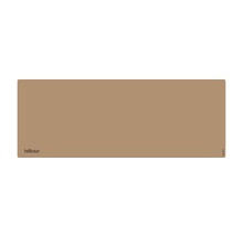 Obklad do kúpeľne mySPOTTI aqua hellbraun 120x45 cm