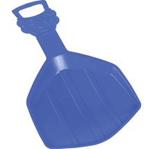 Plastová lopata na sneh s rukoväťou