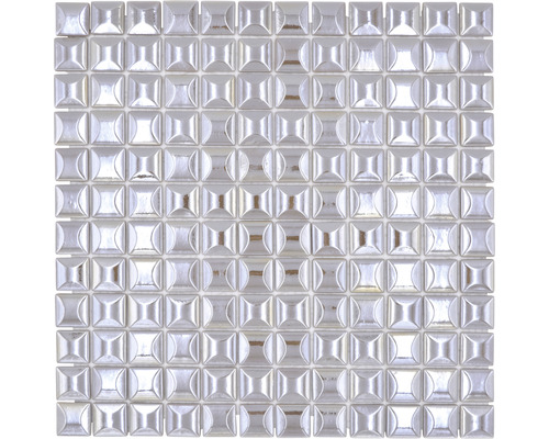 Sklenená mozaika SANDY 24 31,5x31,5 cm