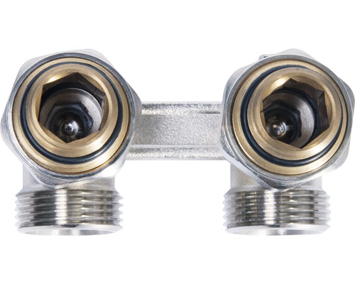 T-kus s tromi prípojkami