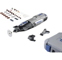 Multifunkčný nástroj Dremel 8220 s príslušenstvom a úložným puzdrom
