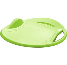 Okrúhly plastový klzák s držadlami