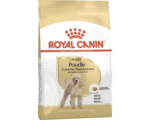 Granule pre psov Royal Canin Adult Poodle 1,5 kg