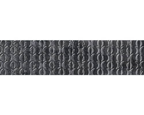 Dekor Brickbold marengo 8,15x33,15 cm