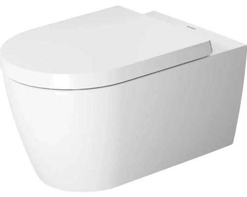 Závesné hlbokosplachovacie WC zo sanitárnej keramiky