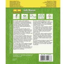 Balenie semien tekvice FloraSelf Gele Reuzen