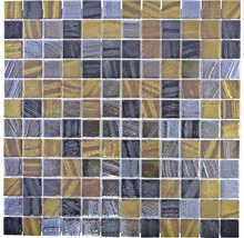 Sklenená mozaika TINA 357 31,5x31,5 cm