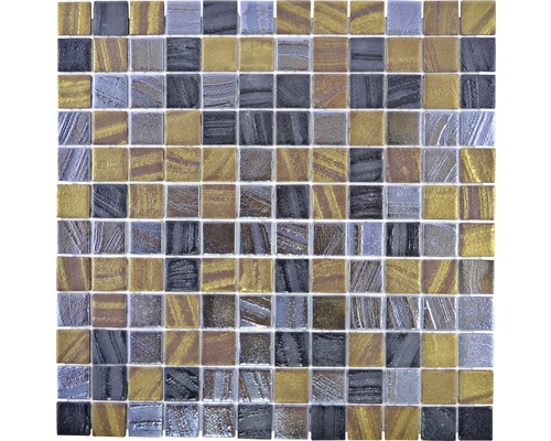 Sklenená mozaika TINA 357 31,5x31,5 cm