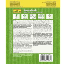Balenie semien FloraSelf Superschmelz obrovského kalerábu, Brassica oleracea var. gongylodes
