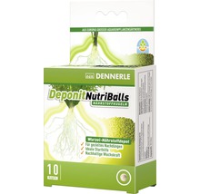 Hnojivo pre akváriové rastliny Dennerle Deponit NutriBalls 10 ks-thumb-1