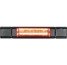 Terasový ohrievač Eurom Heat & Beat 2000W