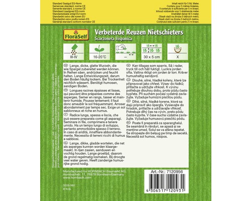 Balenie semien Verbeterde Reuzen Nietschieters od FloraSelf