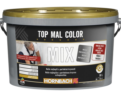 HORNBACH MIX Top Mal Color na miešanie