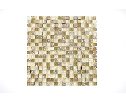 Kamenná mozaika XCM M750 30x30 cm