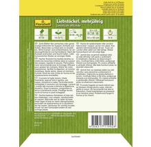 Logo FloraSelf, ligurček lekársky, viacročný