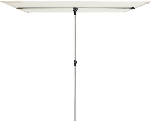 Obdĺžnikový slnečník so stredovou tyčou