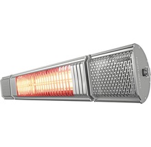 Terasový ohrievač Eurom Heat & Beat 2000W