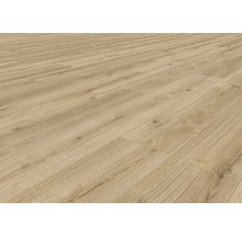 Drevená podlahová krytina s drevenou štruktúrou