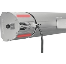 Terasový ohrievač Eurom Heat & Beat 2000W