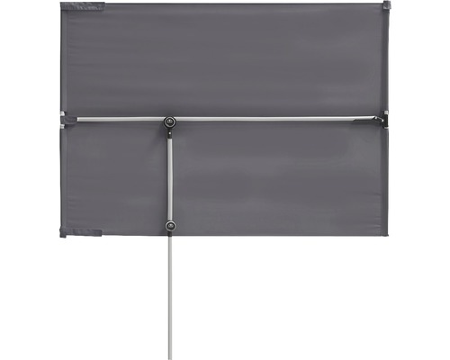 Sivá zástena pre vonkajšie použitie