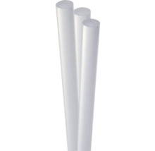 Lepiace tyčinky Steinel Ø 11 mm Cristal balenie 40 ks