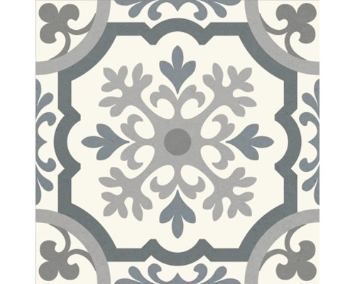 Dekoratívna dlaždica s ozdobným vzorom pre steny a podlahy