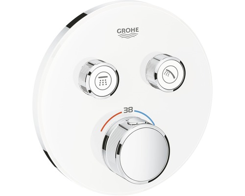 Termostatická sprchová batéria GROHE Grohtherm SmartControl mesačná biela 29151LS0