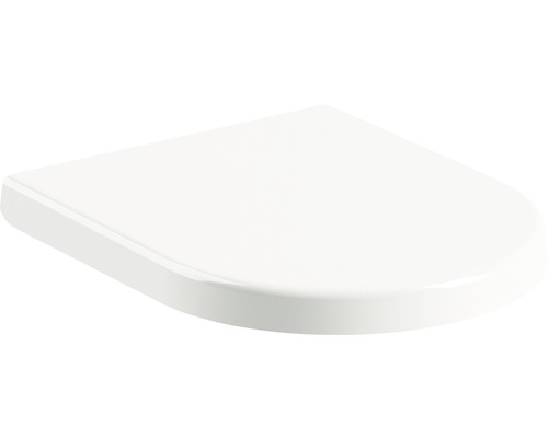 Toaletné sedadlo z plastu