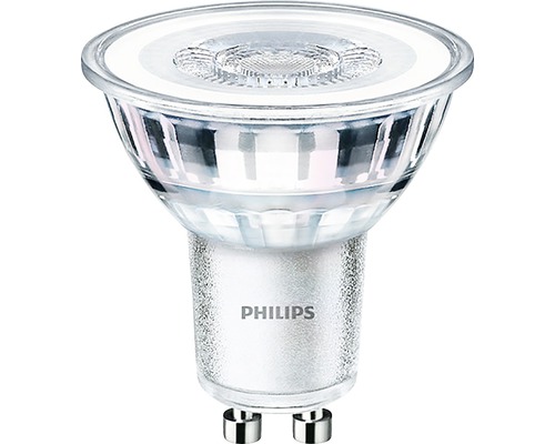 LED žiarovka Philips GU10 4,6W/50W 350lm 4000K-0