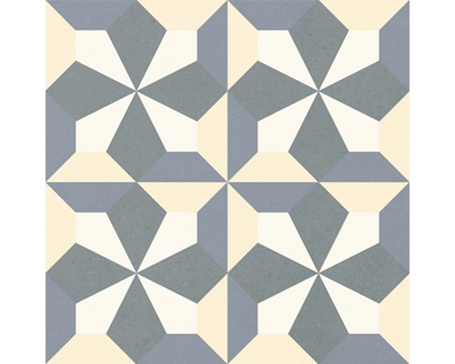 Dekoratívna dlaždica s geometrickým vzorom pre interiér