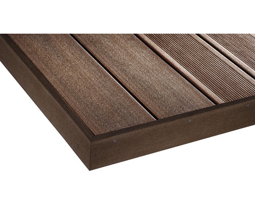 Terasy z drevokompozitného materiálu