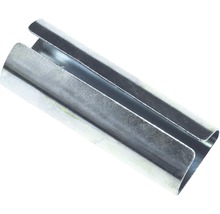 Kovová spona na upevnenie rúrok