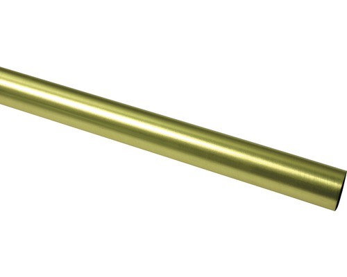 Záclonová tyč Europa zlatá antik Ø 19 mm, 160 cm