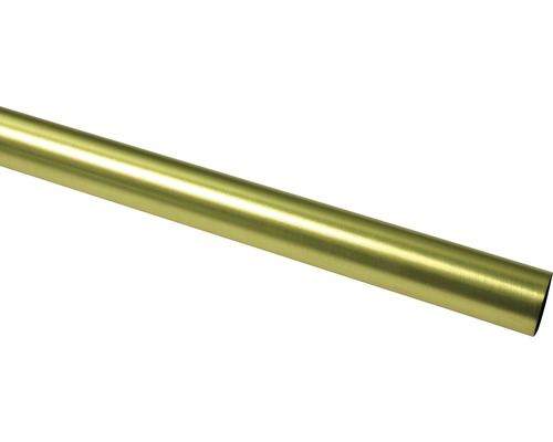 Záclonová tyč Europa zlatá antik Ø 19 mm, 200 cm