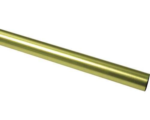 Záclonová tyč Europa zlatá antik Ø 19 mm, 240 cm