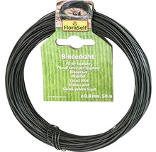 FloraSelf viazací drôt, priemer 0,8 mm, dĺžka 50 m