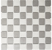 Keramická mozaika CCT 322 sivá/antracit mix 30 x 30 cm-thumb-0